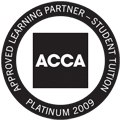 ACCA. Курсы для бухгалтеров.от First Intuition