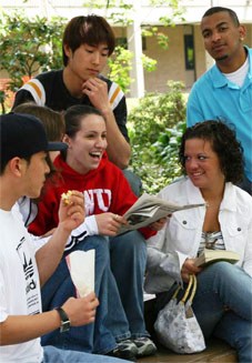 Образование в США. Edmonds Community College