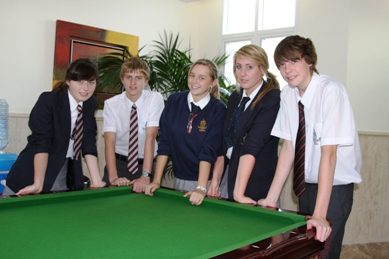 Образование в ОАЭ. Repton School Dubai