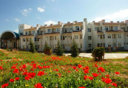 METU Nothern Cyprus Campus METU Nothern Cyprus Campus