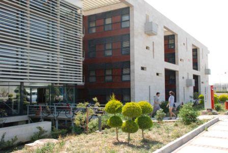 METU Nothern Cyprus Campus METU Nothern Cyprus Campus