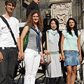 Education in Austria. Actilingua Academy - intensive German course