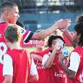 ������ �������� �� Enforex School �� ���������� ��������� �The Arsenal Way� 