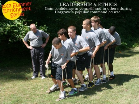 Летние каникулы в Америке. Hargrave Military Academy Летние каникулы в Америке. Hargrave Military Academy