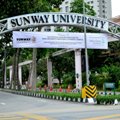 ������ �������� � �������� �� Sunway University. 4 ������ ������ � ����������� �����
