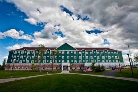 ����������� � ������. Cape Breton University