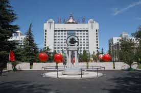 Высшее образование в Китае
