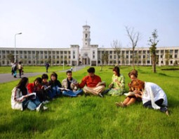 Образование в Англии. University of Nottingham