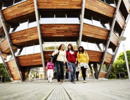 Образование в Англии. University of Nottingham