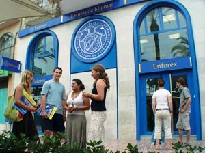 Курсы испанского языка в Испании
