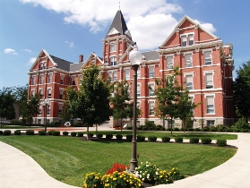 Образование в США. University of Findlay Образование в США. University of Findlay