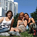 Education in Austria. Actilingua Academy - Holiday German Course (16-19 years)