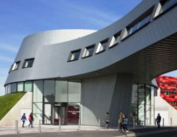 Образование в Англии. University of Nottingham