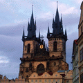 Winter Holidays in Prague