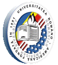 ����������� � �������. ��������� ������������ � ������������ �� Romanian-American University 